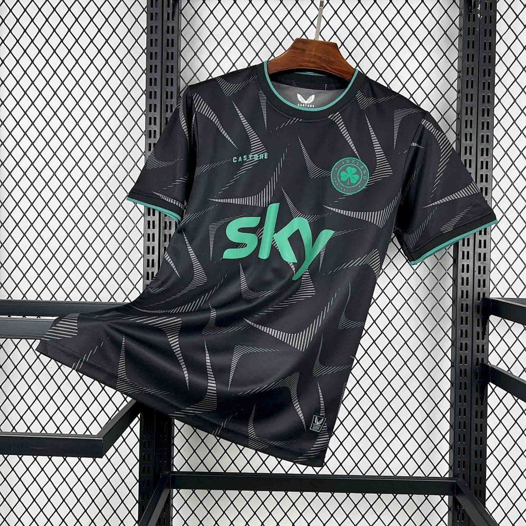 Camisa Seleção Irlanda Edição Especial 2025/26