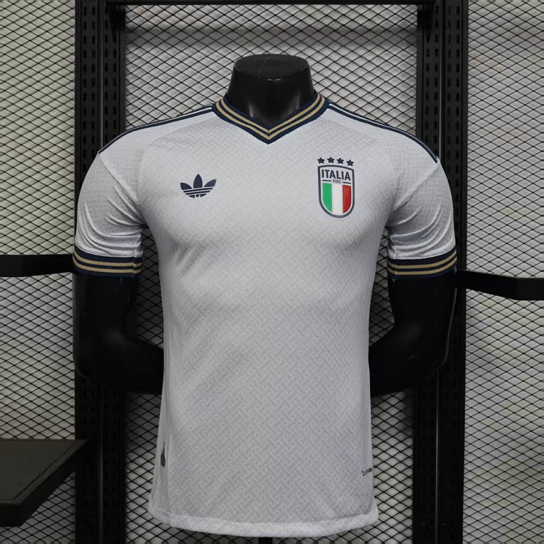 Camisa Seleção Itália Player Away 2025/26