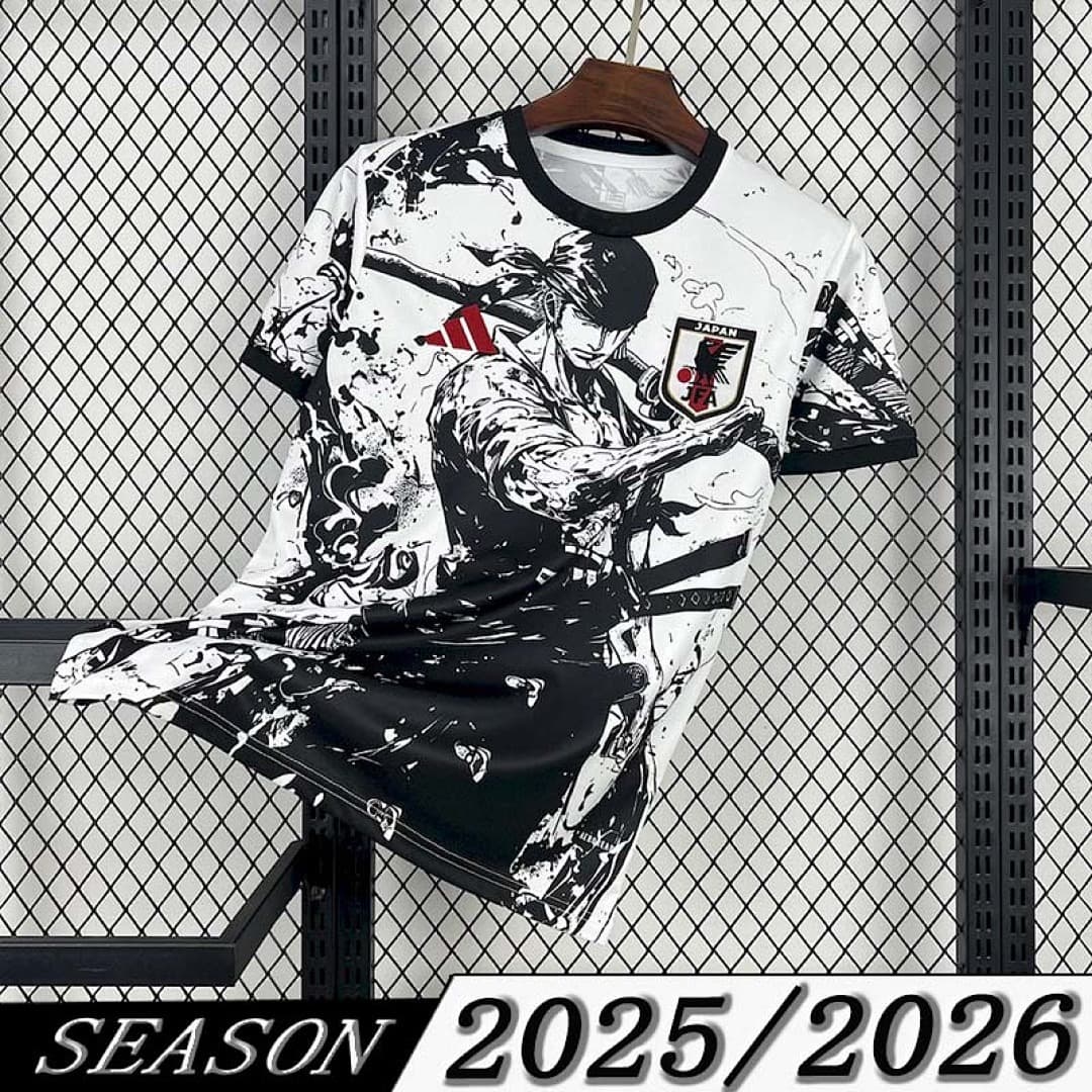 Camisa Seleção Japão Edição Especial 2025/26