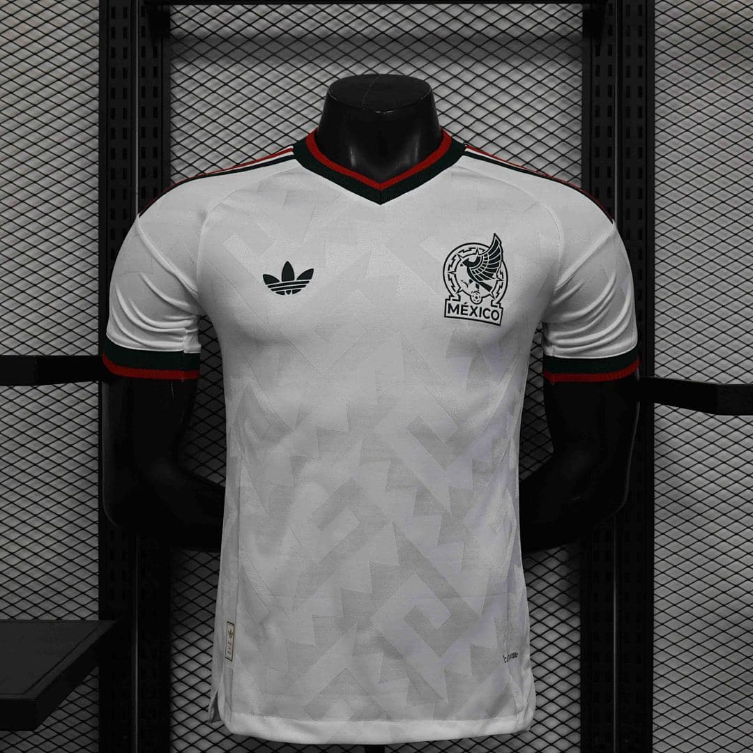 Camisa Seleção México Player Away 2025/26