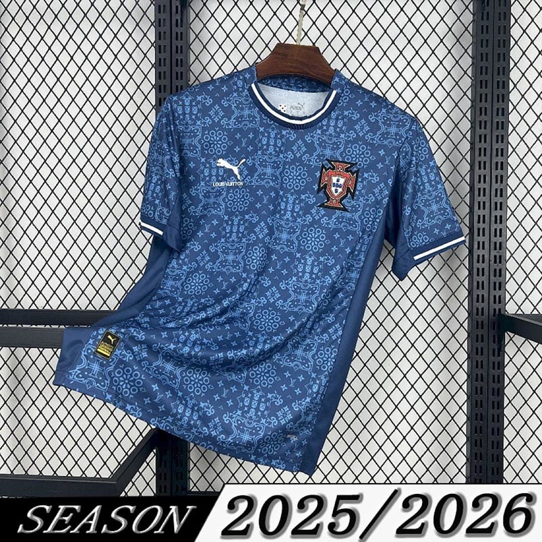Camisa Seleção Portugal Edição Especial 2025/26 — Seleção de Portugal