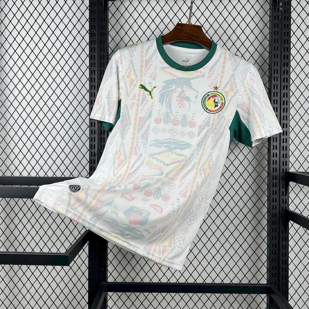 Camisa Seleção do Senegal Home 2025/26