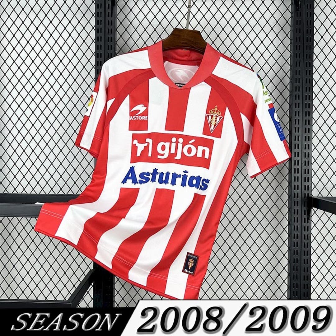 Camisa Retrô Sporting CP 2008/09 — Sporting CP