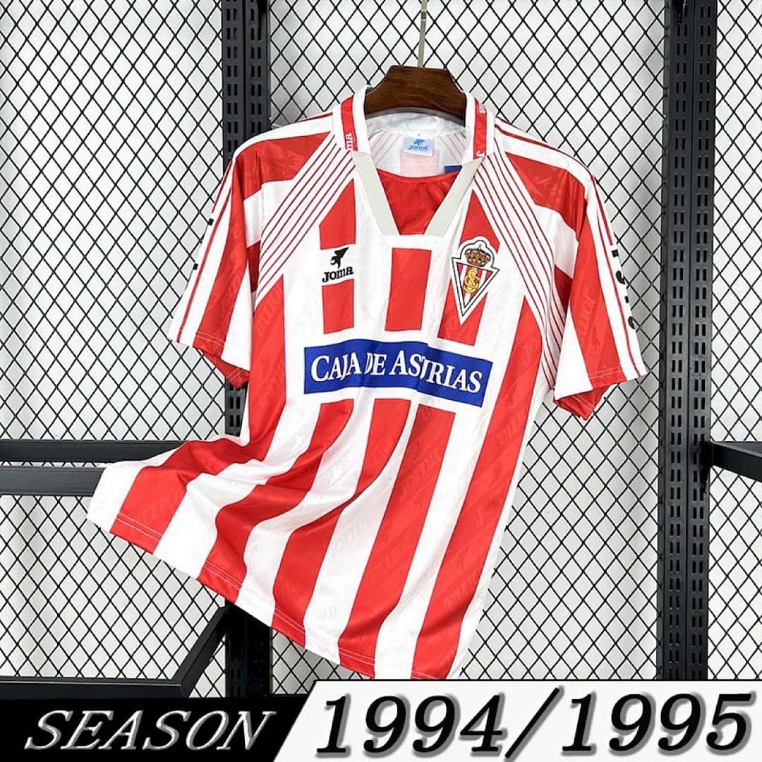 Camisa Retrô Sporting CP 1994/95 — Sporting CP