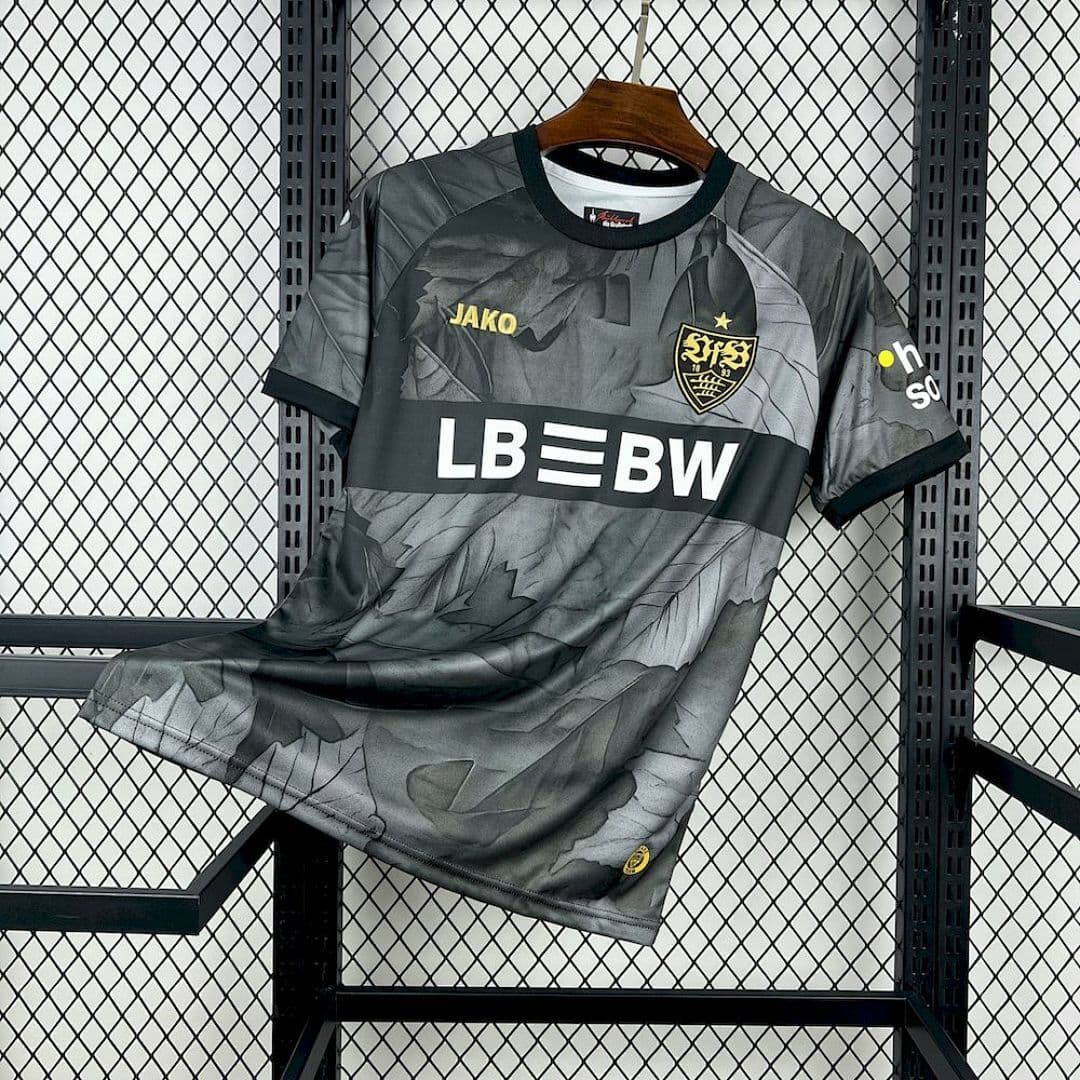 Camisa VfB Stuttgart Third 2025/26
