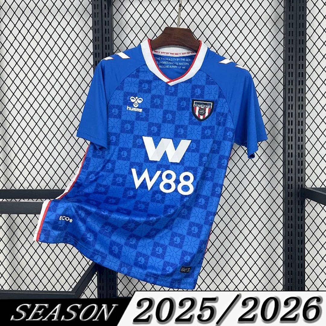 Camisa Sunderland Away 2025/26