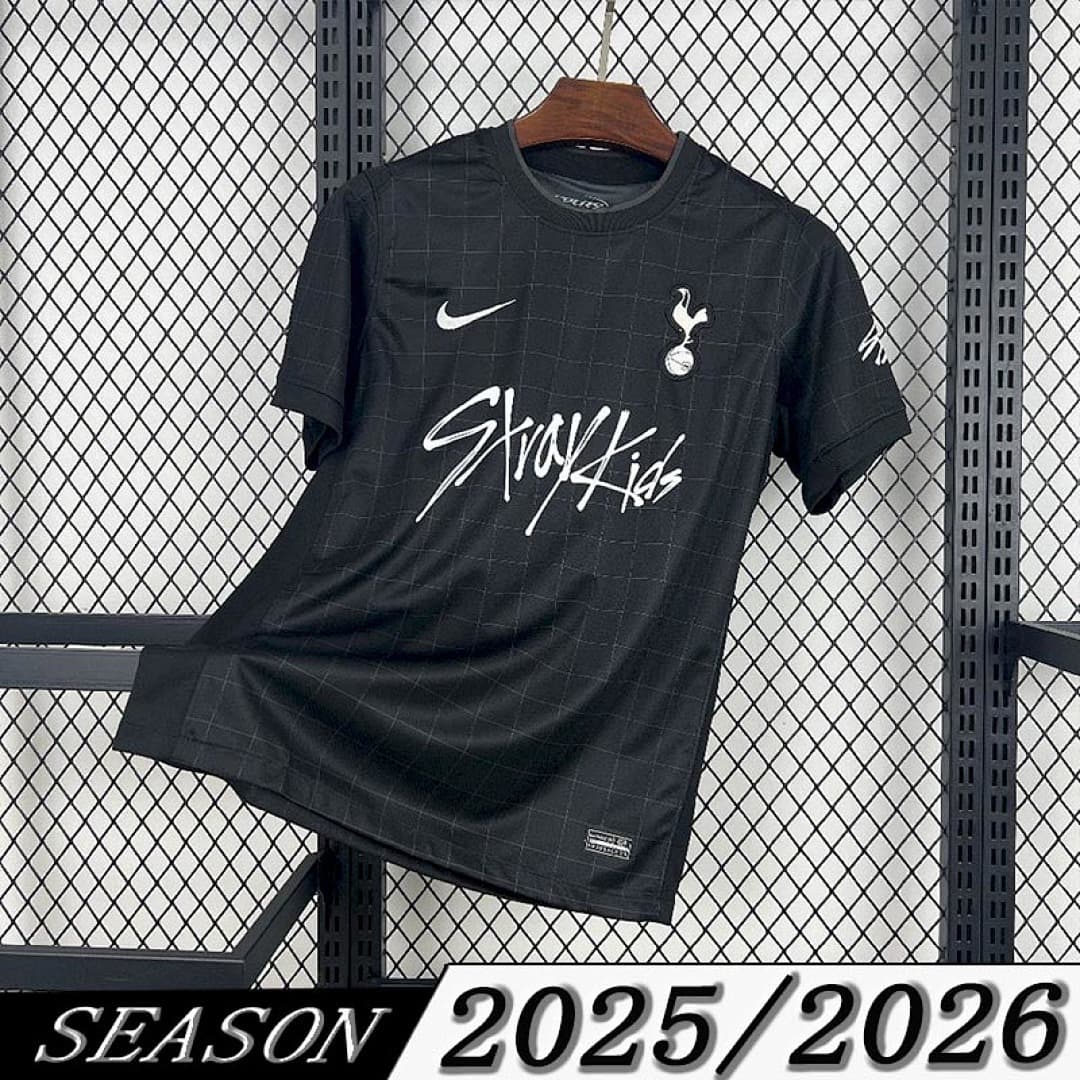 Camisa Tottenham Hotspur Away 2025/26 — Tottenham Hotspur