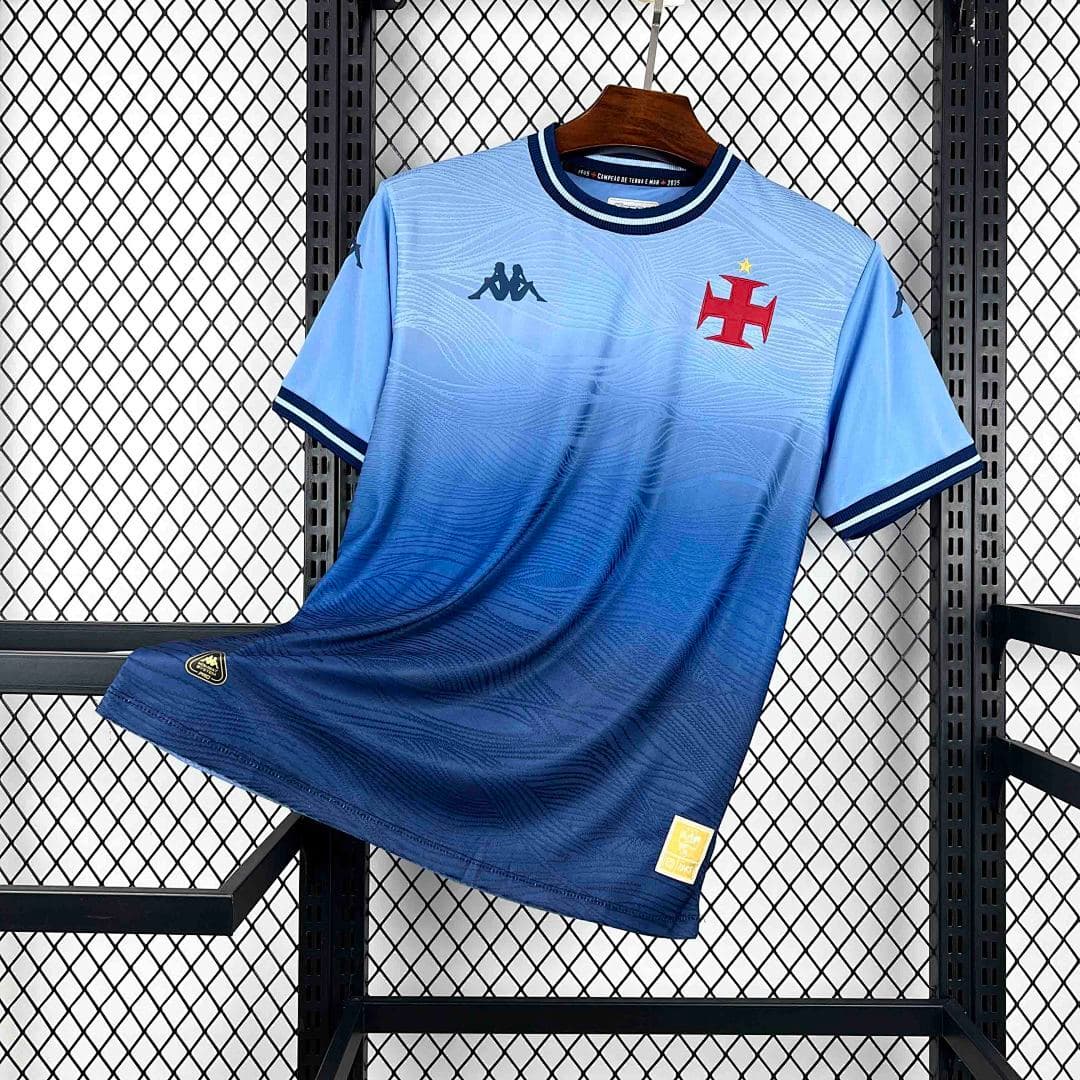 Camisa Vasco da Gama Goleiro 2025/26
