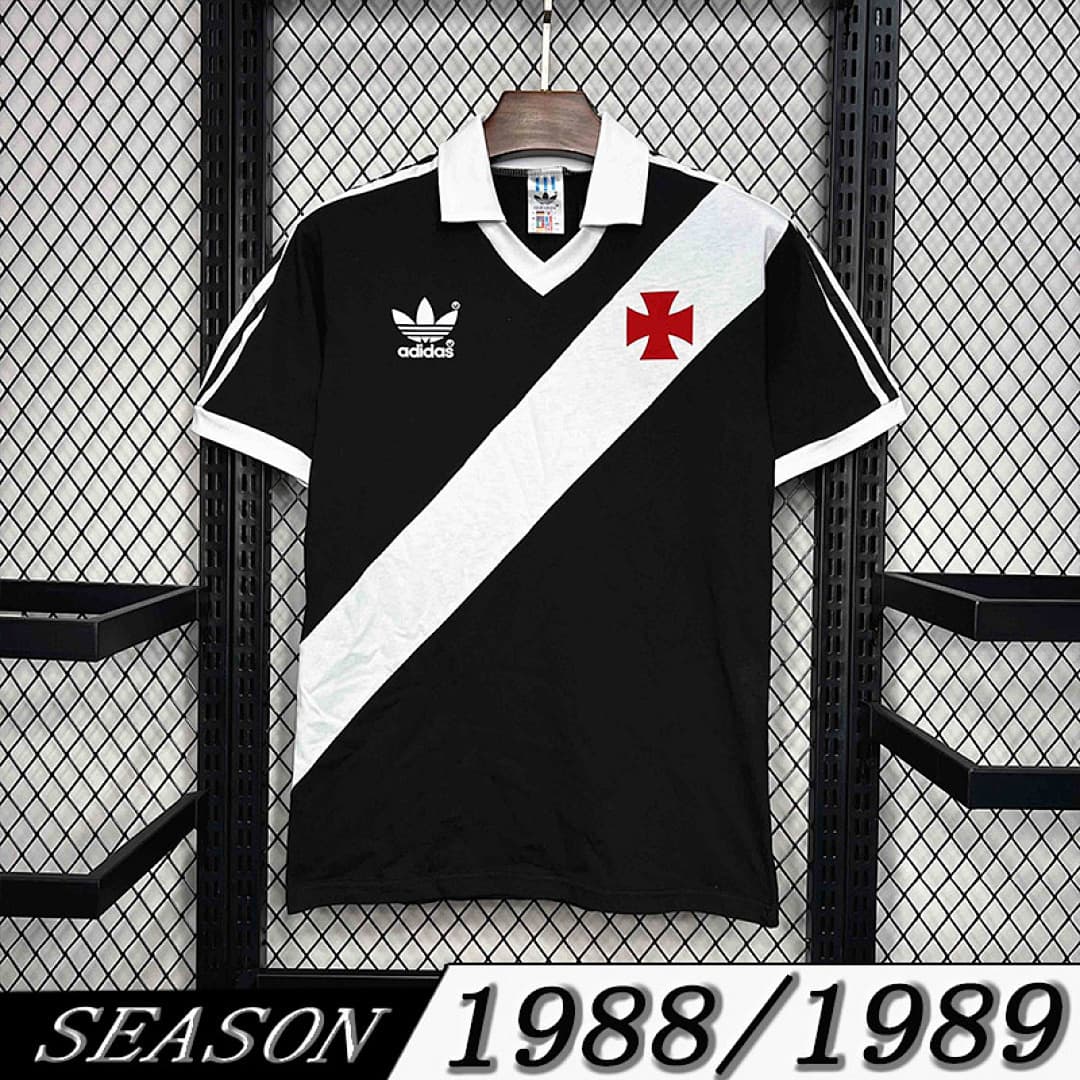 Camisa Retrô Vasco da Gama 1997/98