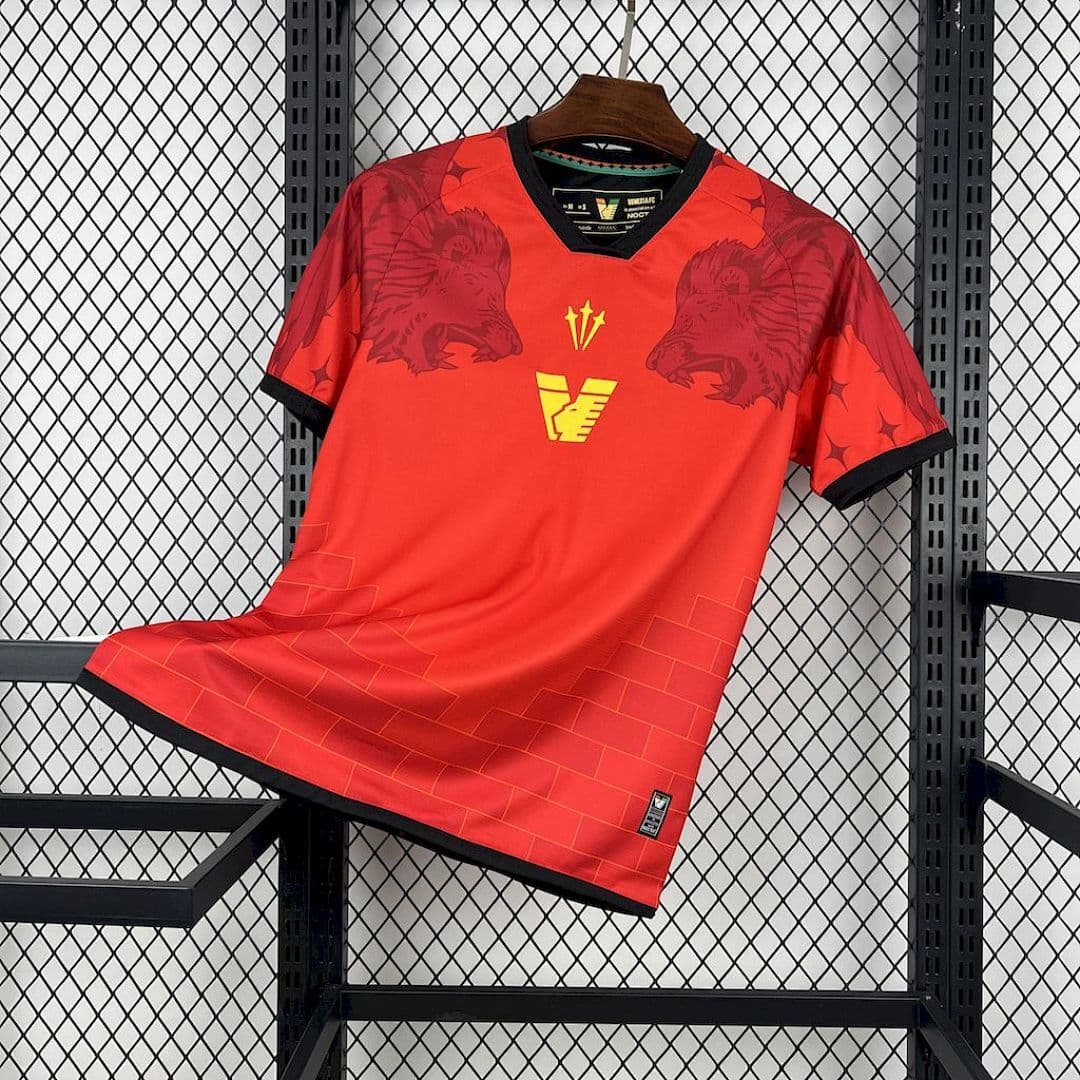 Camisa Venezia FC Edição Especial 2025/26