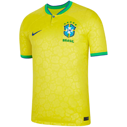 Camisa Brasil 2026