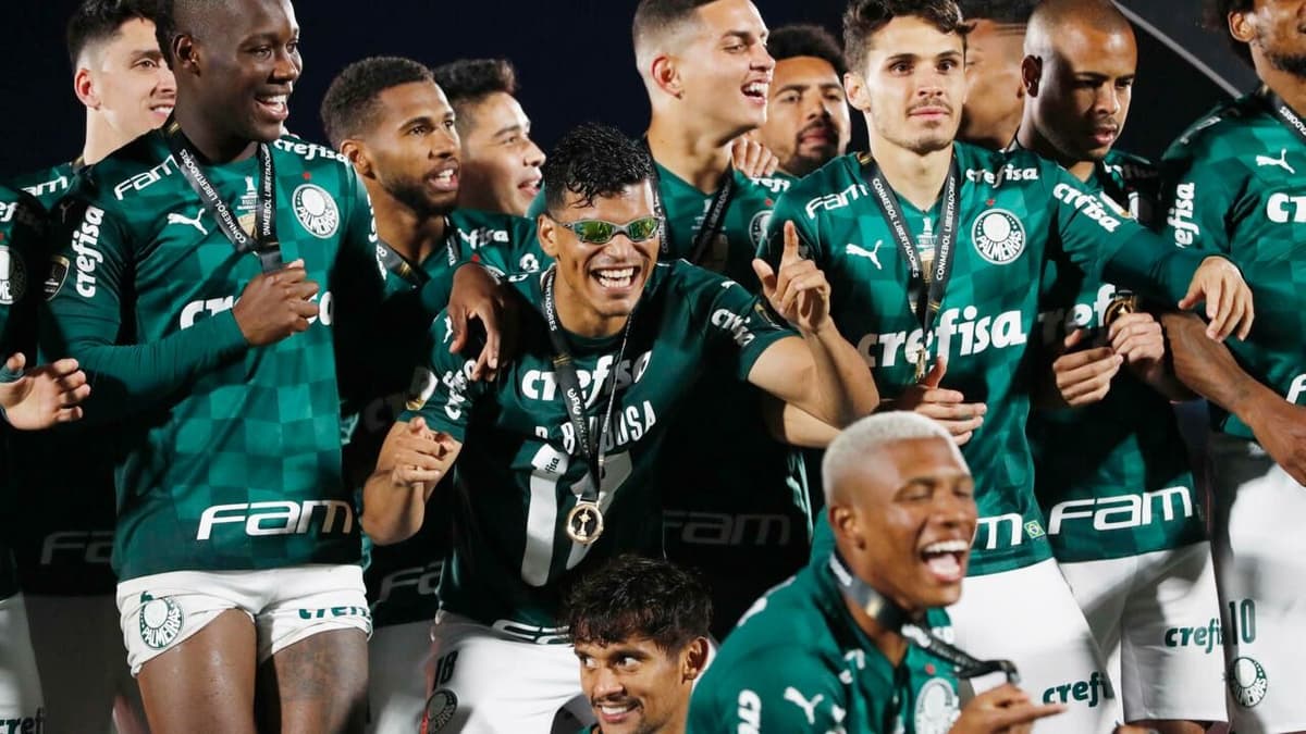 Palmeiras