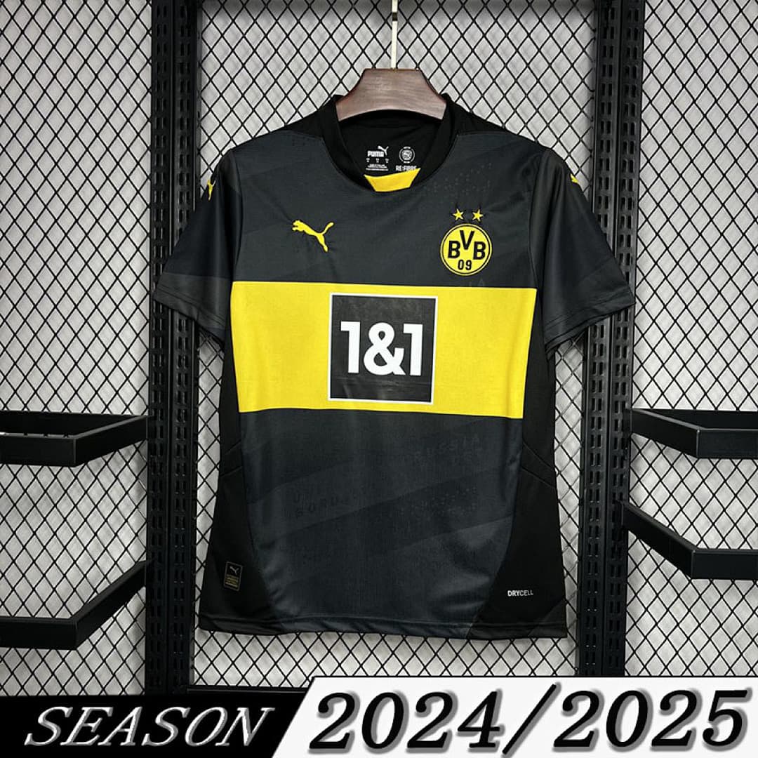 Camisa Borussia Dortmund Away 2025/26