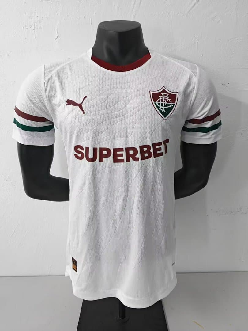 Camisa Fluminense Player Away 2025/26