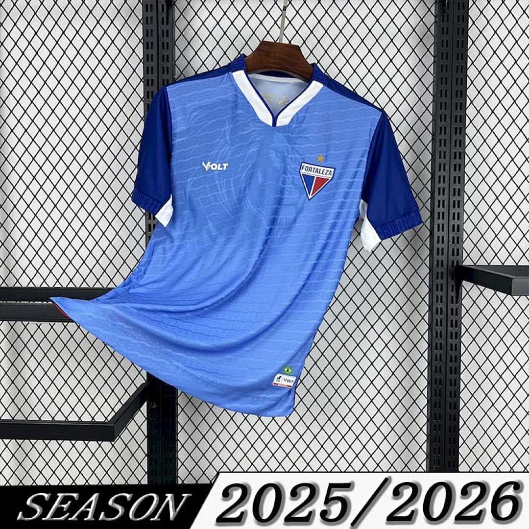 Camisa Fortaleza Goleiro 2025/26