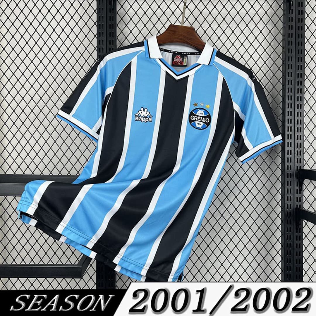 Camisa Retrô Grêmio 1995