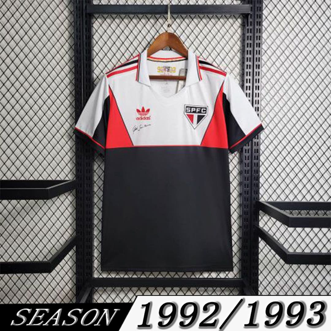 Camisa Retrô São Paulo 2005