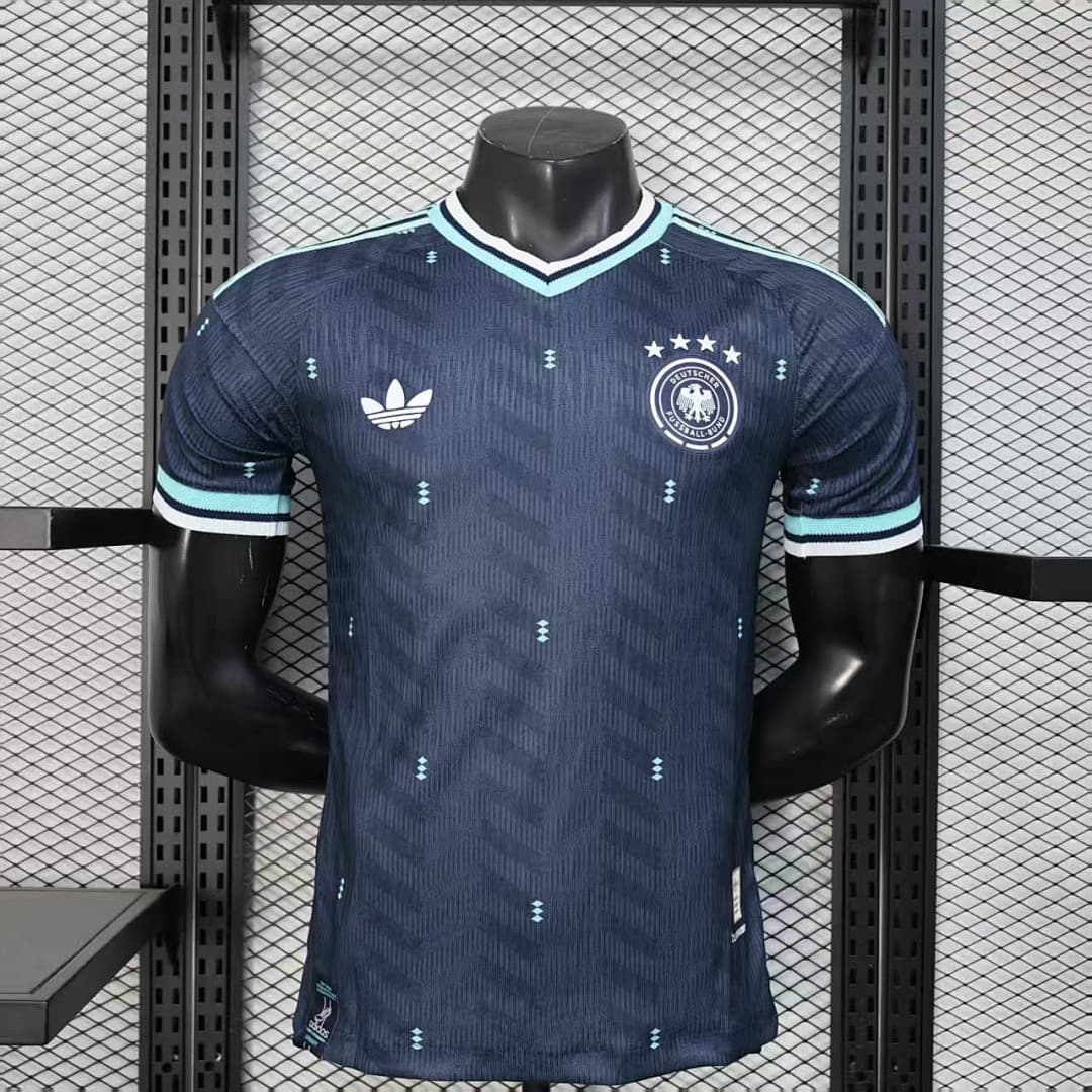 Camisa Seleção Alemanha Player Away 2025/26