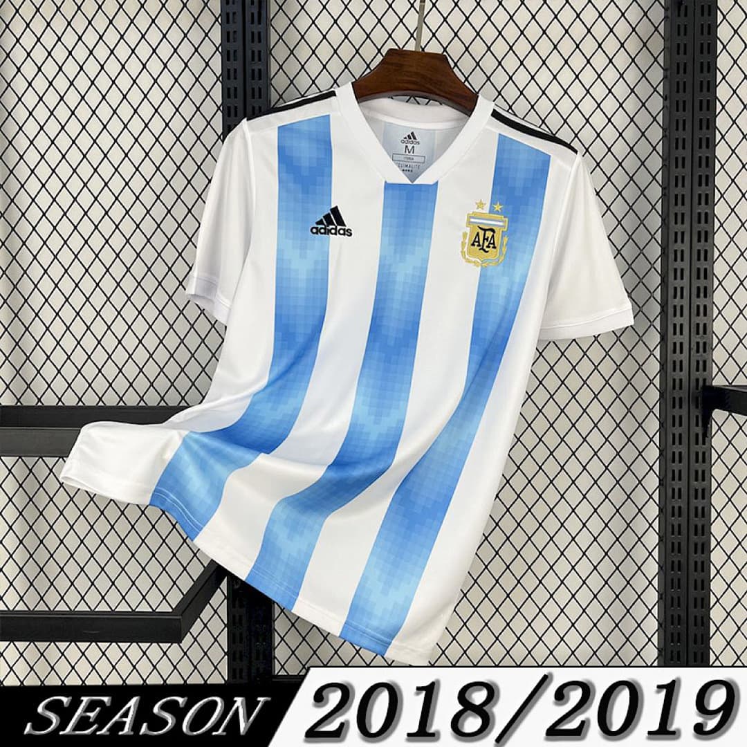 Camisa Retrô Argentina 1986