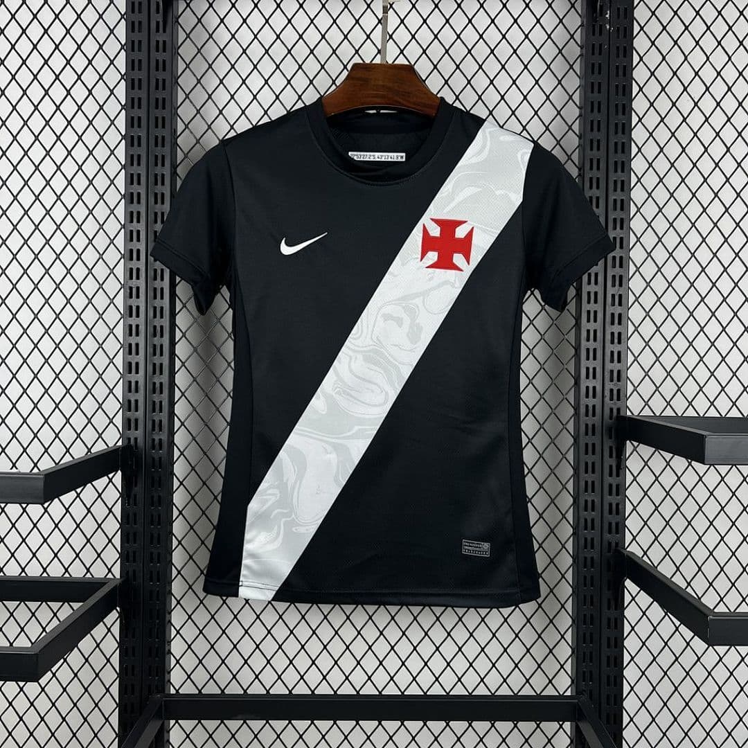 Camisa Vasco da Gama Home 2025/26 Feminina