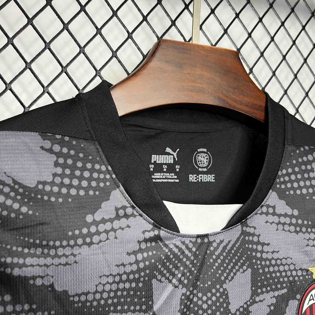 Camisa AC Milan Goleiro 2025/26 5