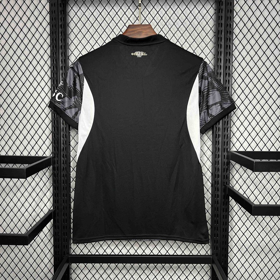 Camisa AC Milan Goleiro 2025/26 7