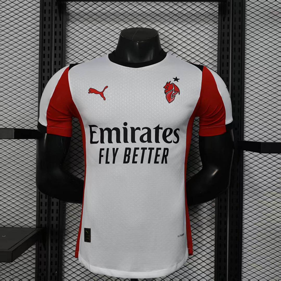 Camisa AC Milan Player Away 2025/26 1