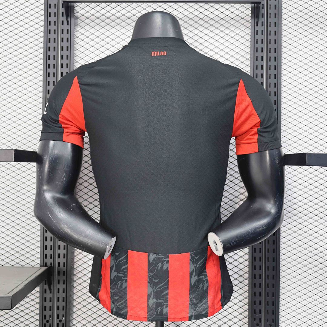 Camisa AC Milan Player Home 2025/26 3