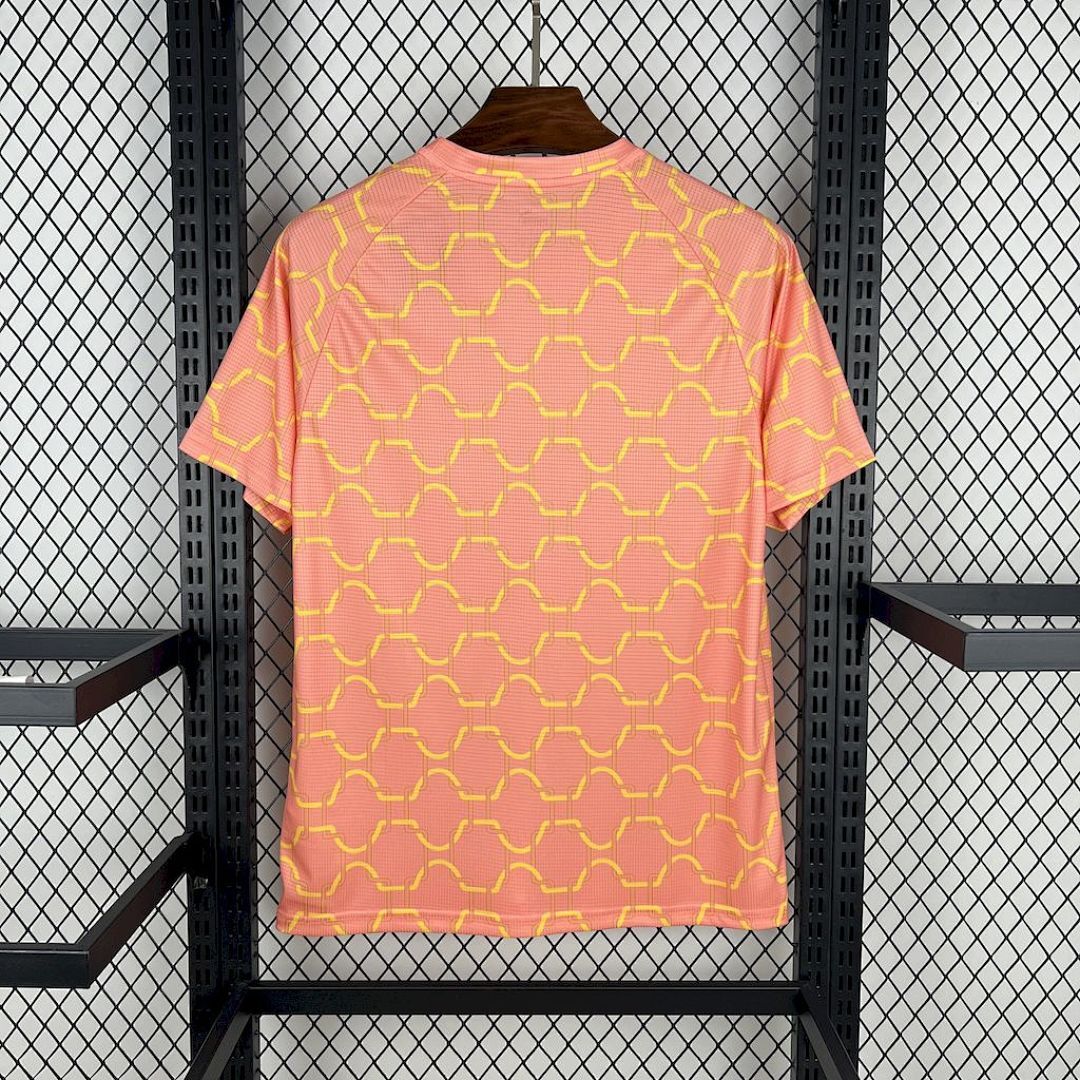 Camisa AC Milan Pré-Jogo 2025/26 3