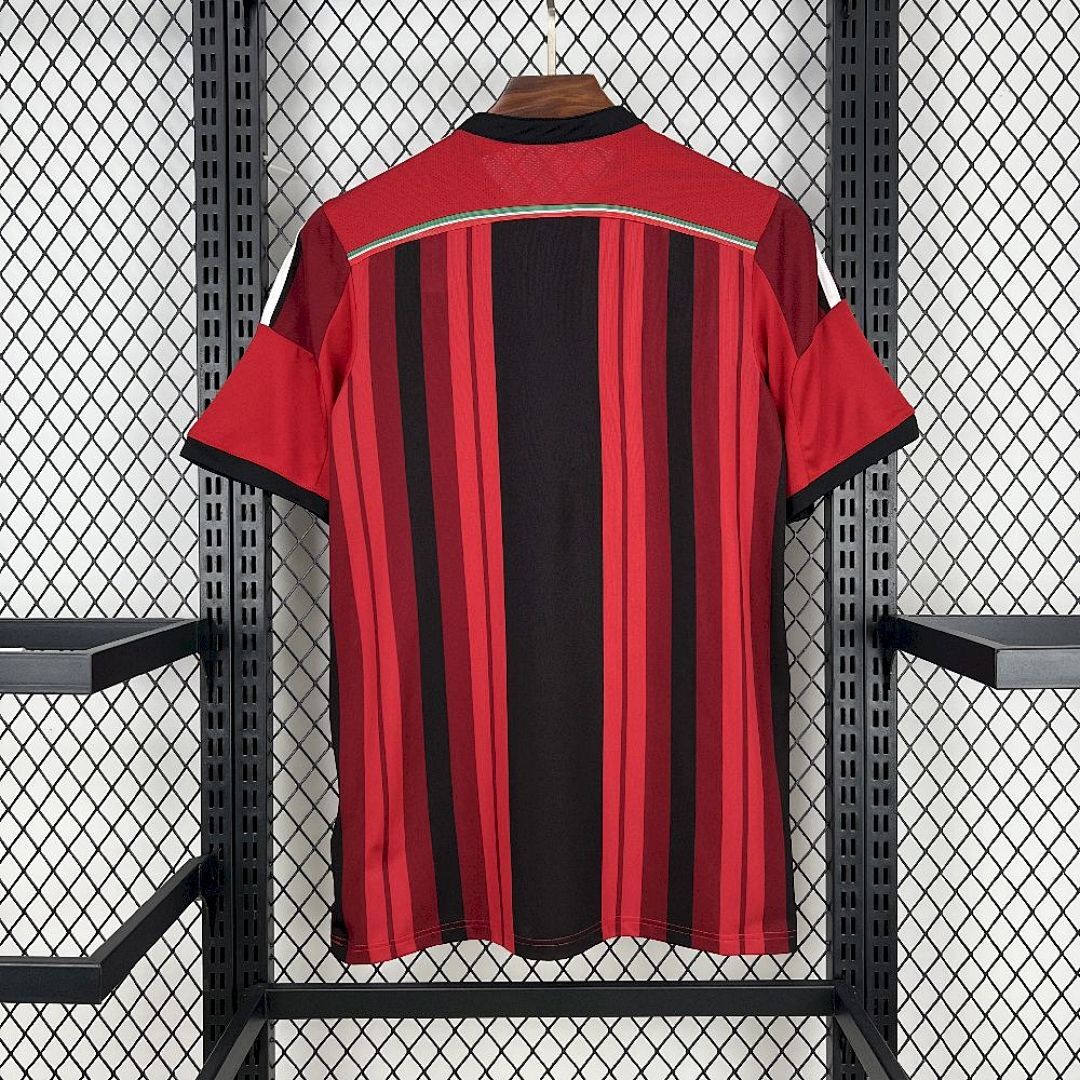Camisa Retrô AC Milan 2014/15 2