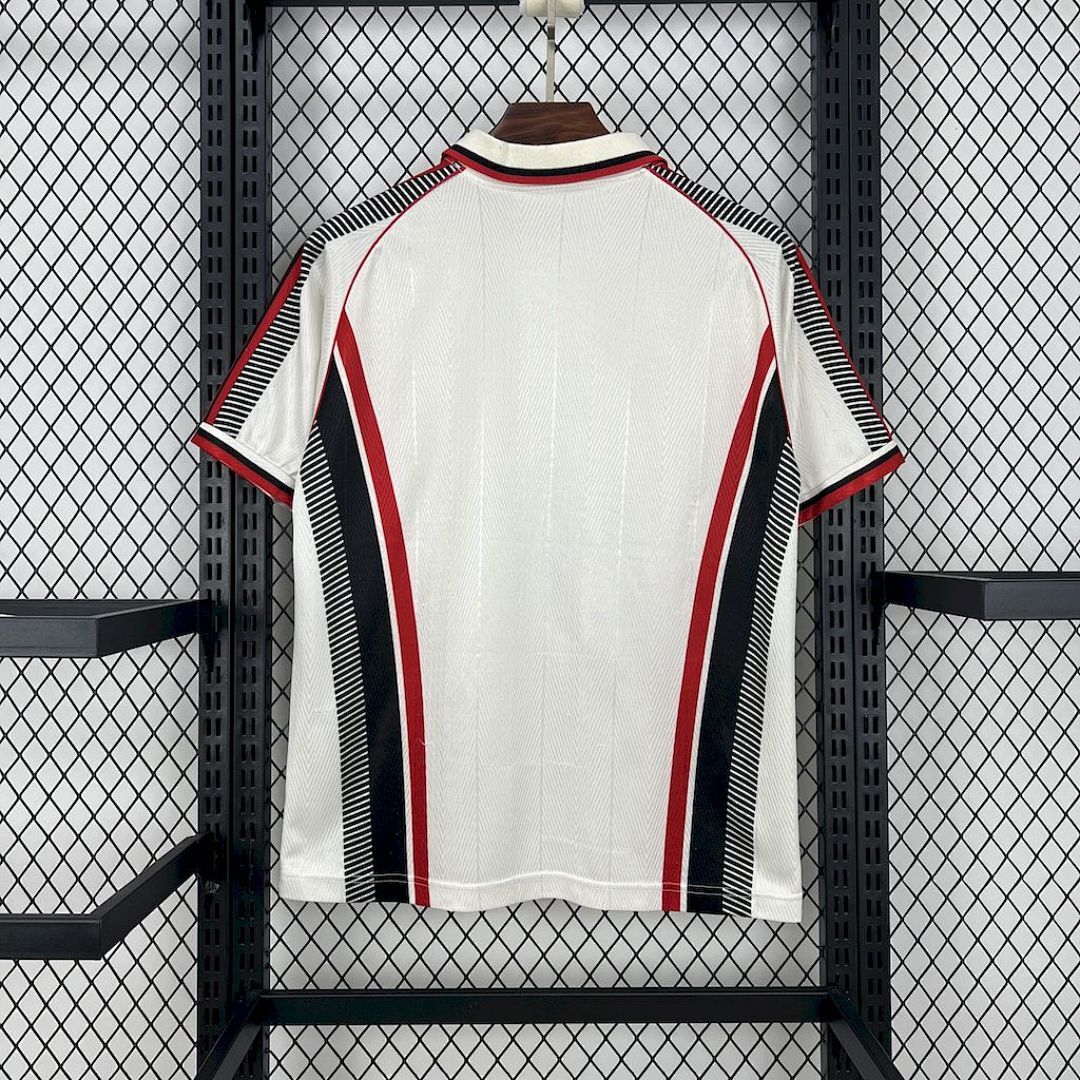 Camisa Retrô AC Milan 1997/98 Away 2