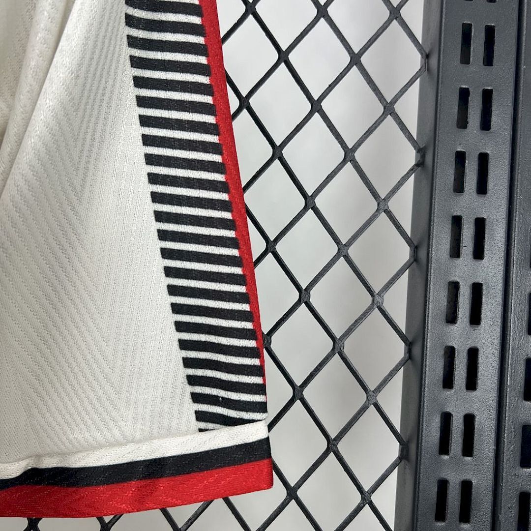 Camisa Retrô AC Milan 1997/98 Away 5