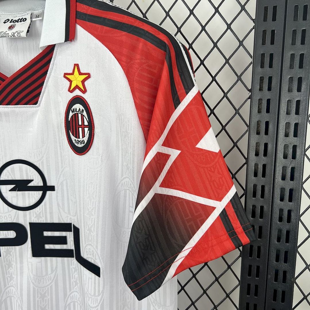 Camisa Retrô AC Milan 1997/98 Especial 2
