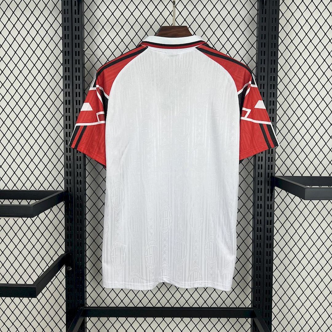 Camisa Retrô AC Milan 1997/98 Especial 3