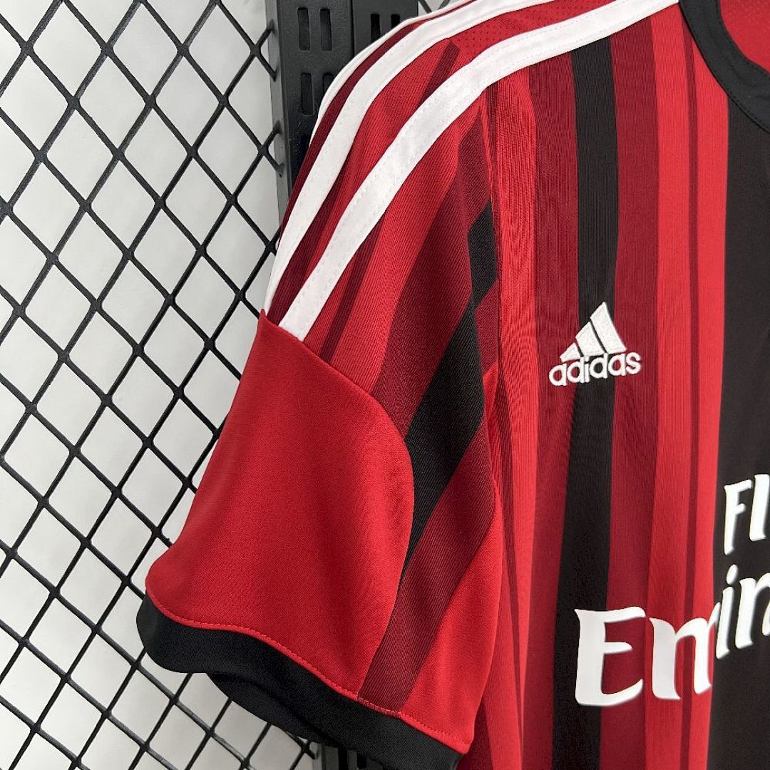 Camisa Retrô AC Milan 2002/03 3