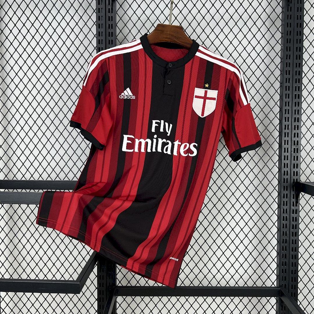 Camisa Retrô AC Milan 2002/03 7