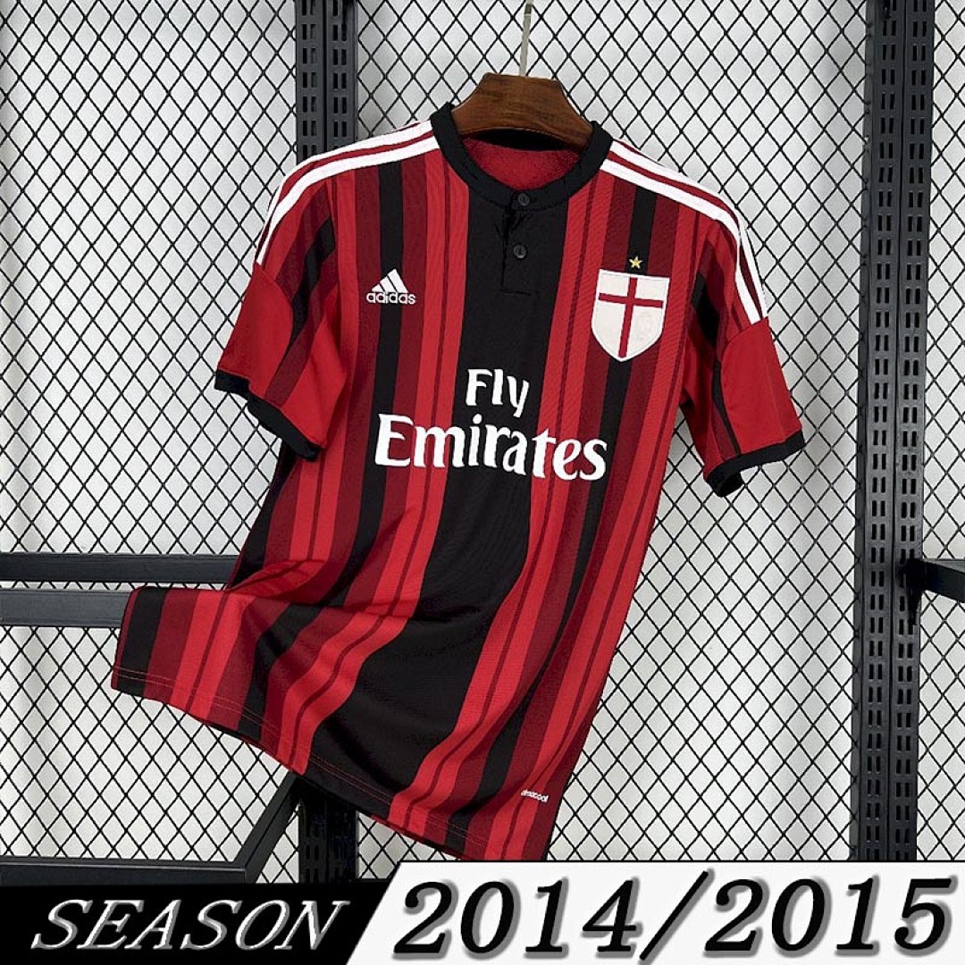 Camisa Retrô AC Milan 2002/03 1