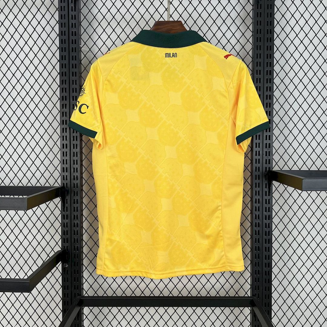 Camisa AC Milan Third 2025/26 2