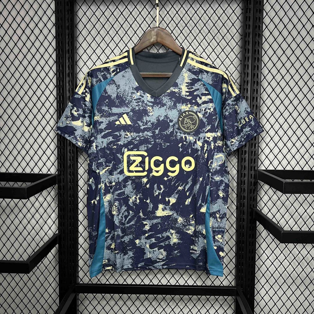 Camisa Ajax Away 2025/26 3
