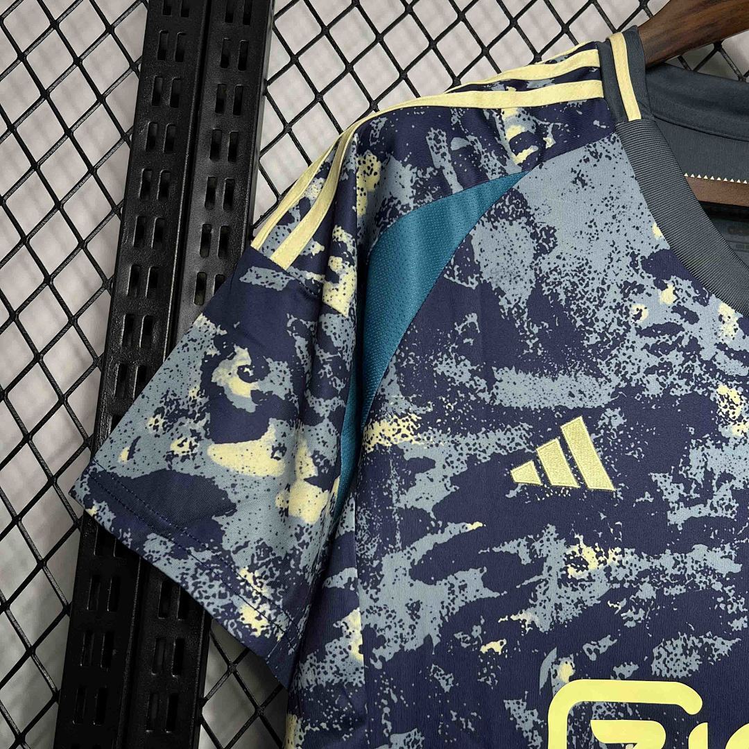 Camisa Ajax Away 2025/26 4