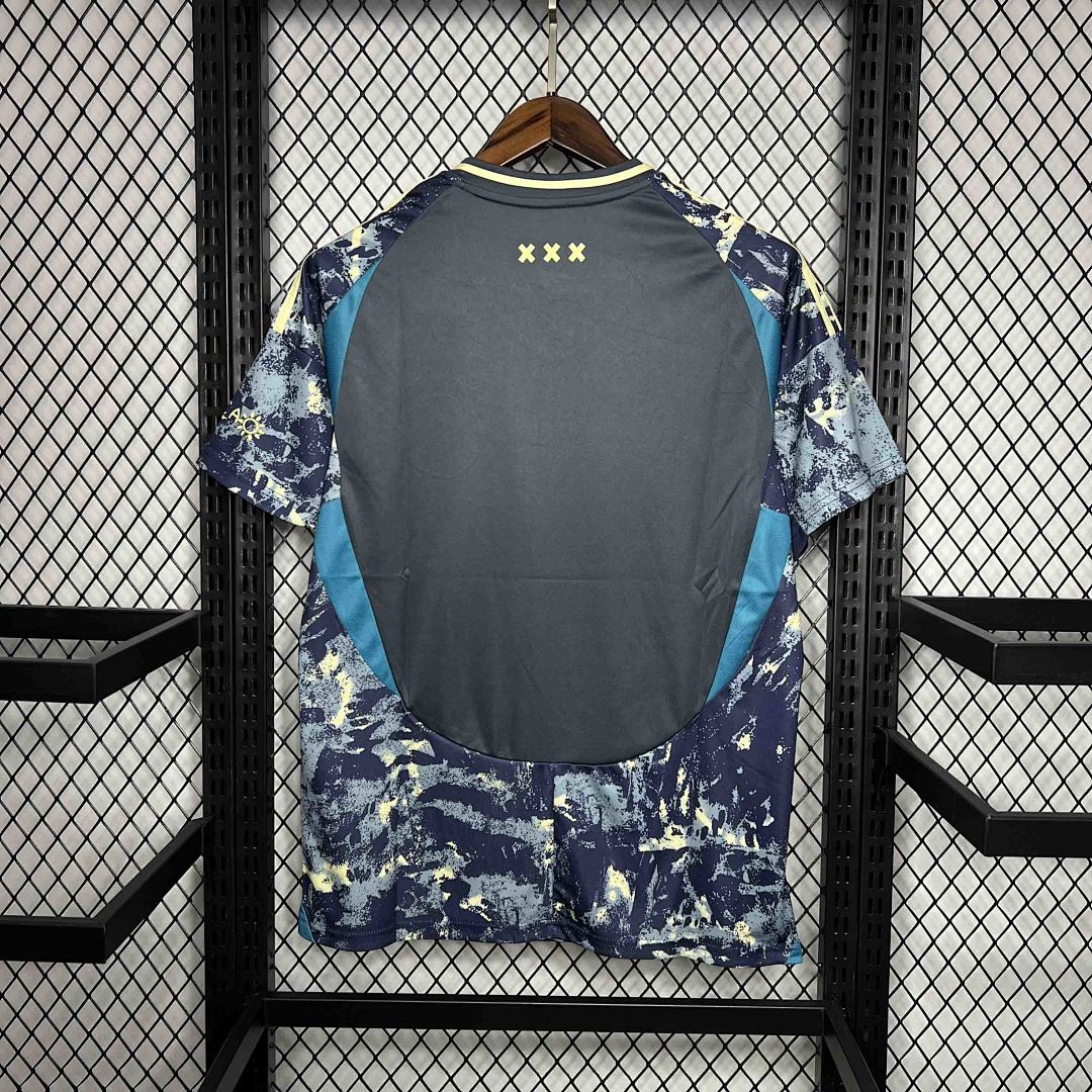 Camisa Ajax Away 2025/26 6