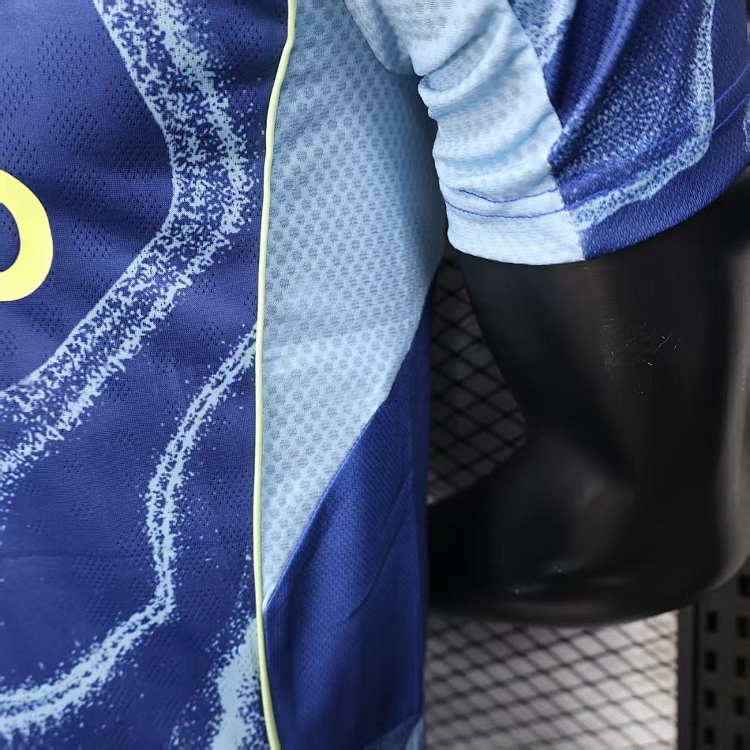 Camisa Ajax Player Away 2025/26 5