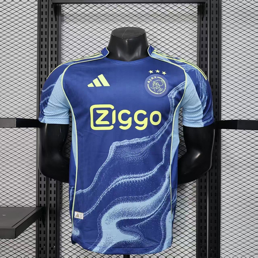 Camisa Ajax Player Away 2025/26 1
