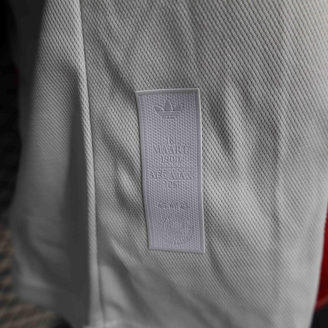 Camisa Ajax Player Edição Especial 2025/26 5