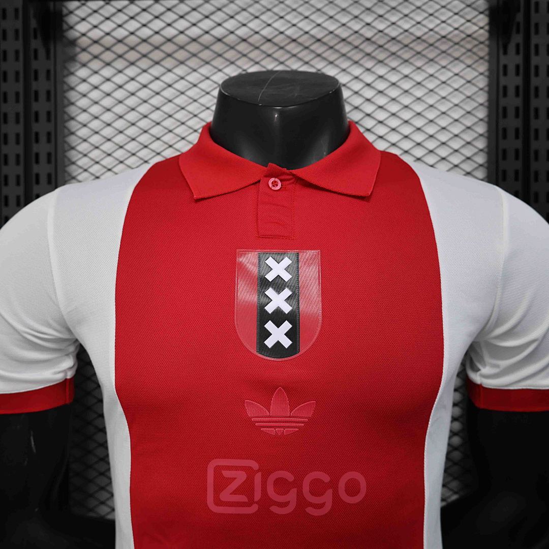 Camisa Ajax Player Edição Especial 2025/26 6