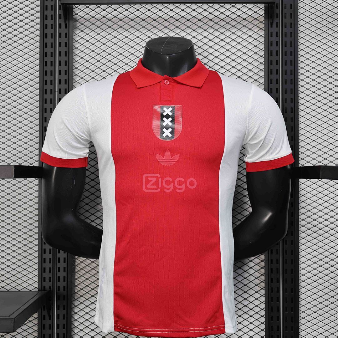 Camisa Ajax Player Edição Especial 2025/26 1