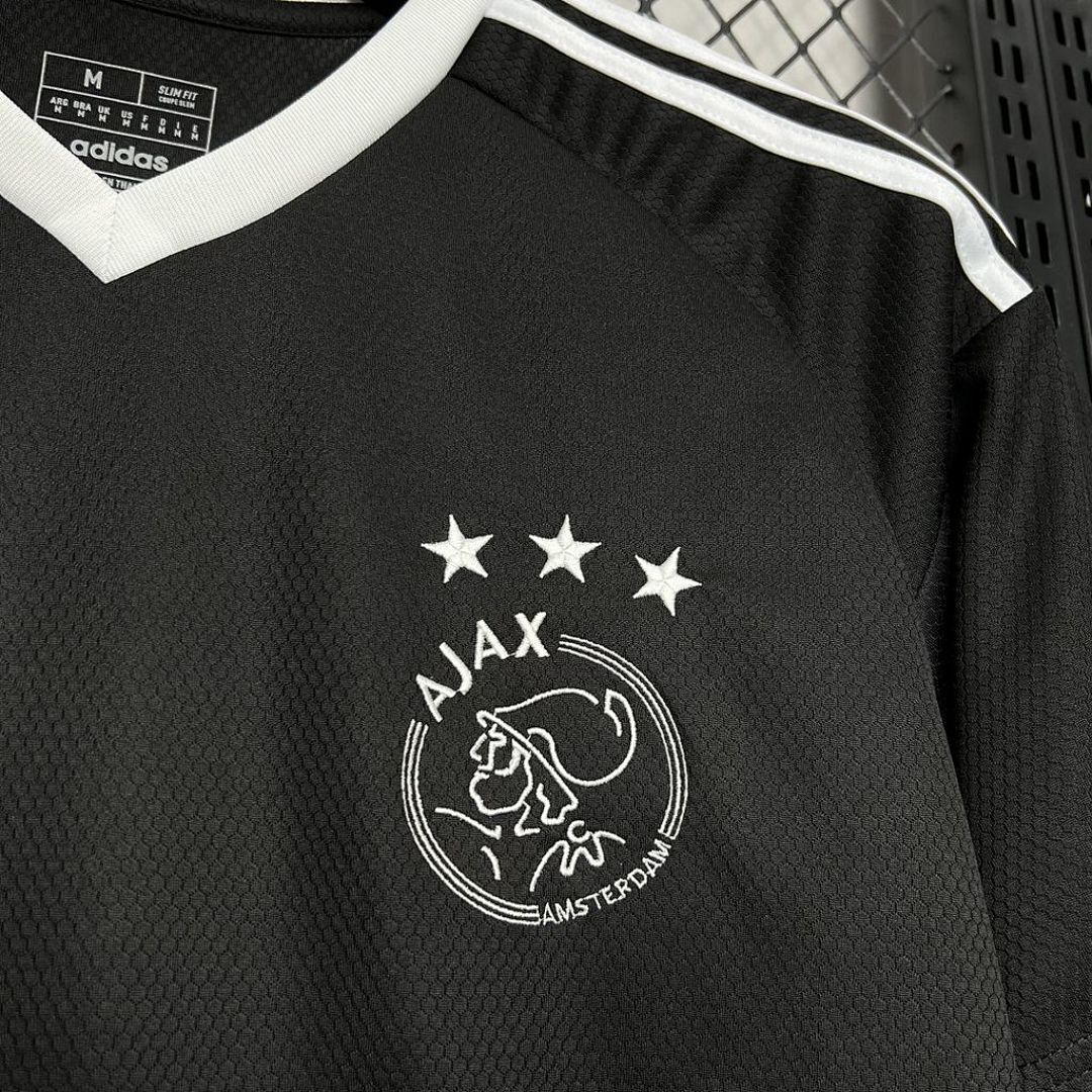 Camisa Ajax Pré-Jogo 2025/26 6