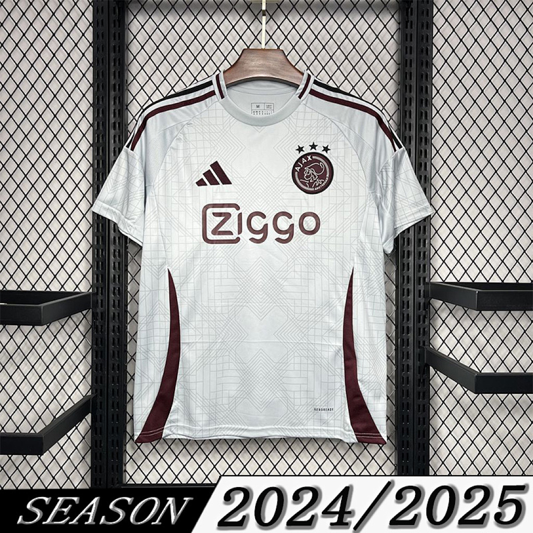 Camisa Ajax Third 2025/26 1