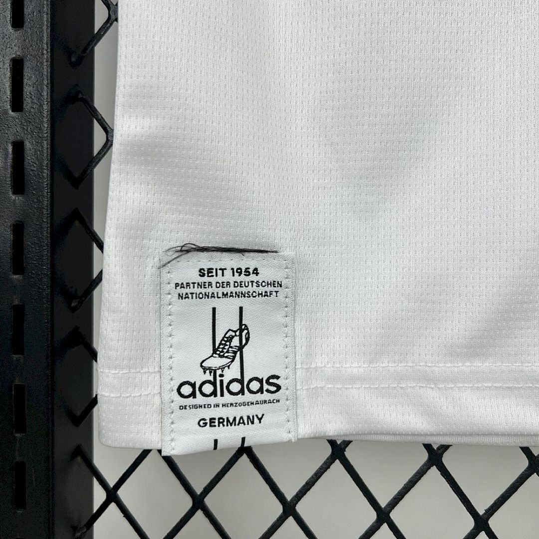 Camisa Seleção Alemanha Home 2025/26 6