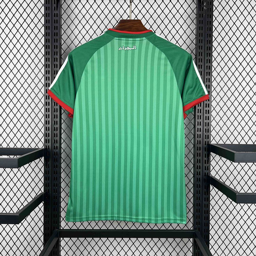 Camisa Seleção Argélia Away 2025/26 4